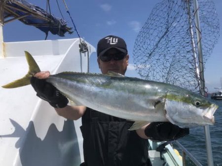 正将丸 釣果