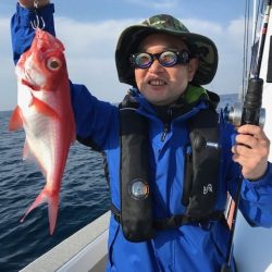 へいみつ丸 釣果