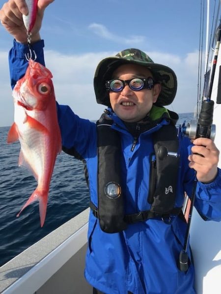 へいみつ丸 釣果