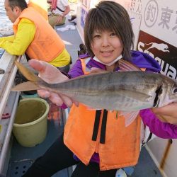 深川　吉野屋 釣果