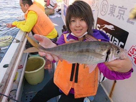 深川　吉野屋 釣果