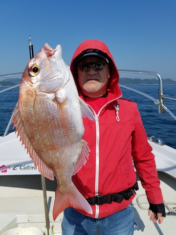 遊漁船　ニライカナイ 釣果