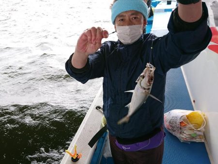 深川　吉野屋 釣果