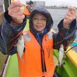 深川　吉野屋 釣果