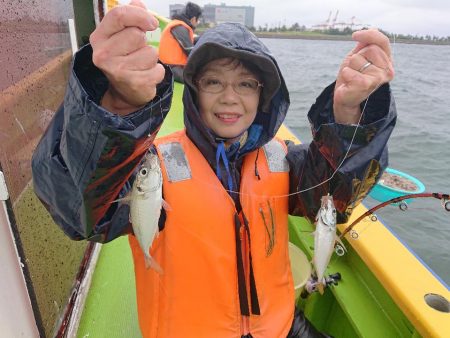 深川　吉野屋 釣果