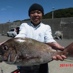 大進丸（新潟） 釣果