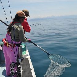 八海丸 釣果