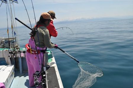 八海丸 釣果