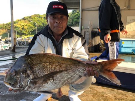 勇勝丸 釣果