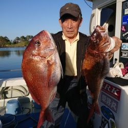 宝来丸 釣果