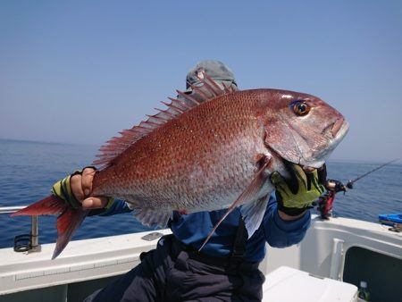 宝来丸 釣果