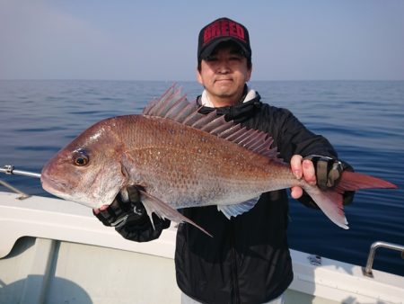 宝来丸 釣果