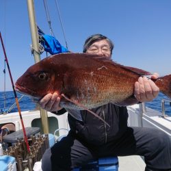 宝来丸 釣果