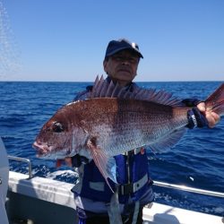 宝来丸 釣果