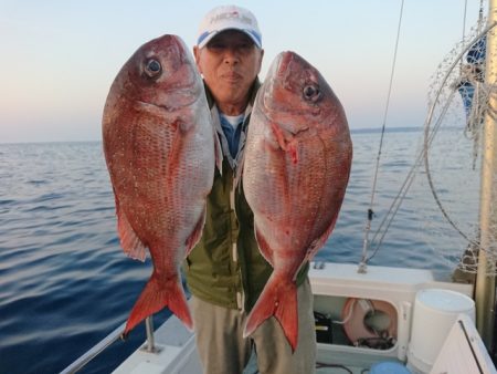 宝来丸 釣果