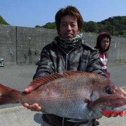 大進丸（新潟） 釣果