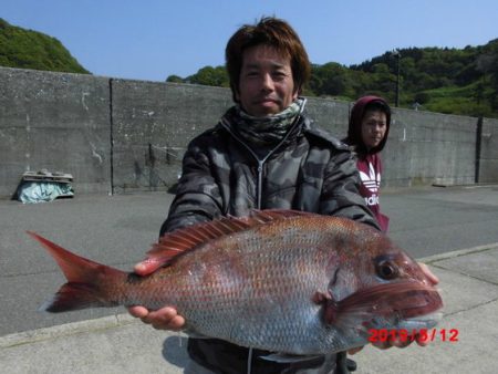 大進丸（新潟） 釣果