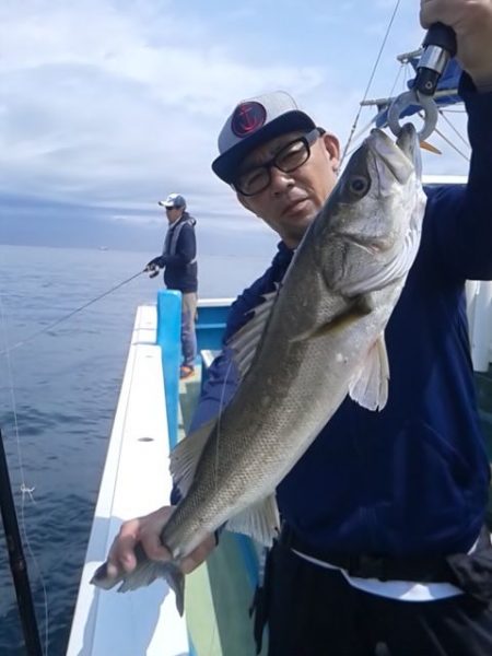 さわ浦丸 釣果