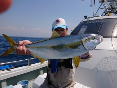 宝来丸 釣果