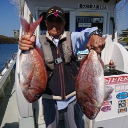 宝来丸 釣果