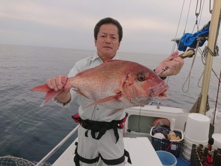 宝来丸 釣果