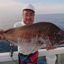 宝来丸 釣果