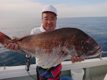 宝来丸 釣果