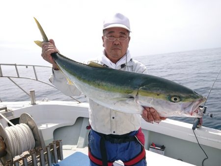 宝来丸 釣果