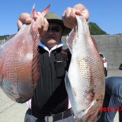 大進丸（新潟） 釣果