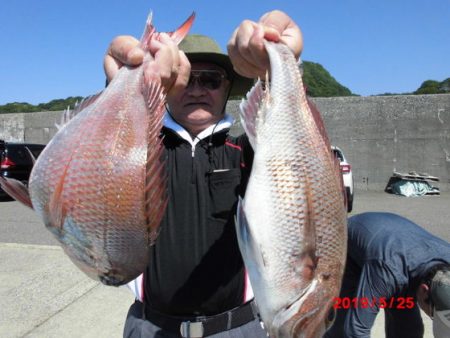 大進丸（新潟） 釣果