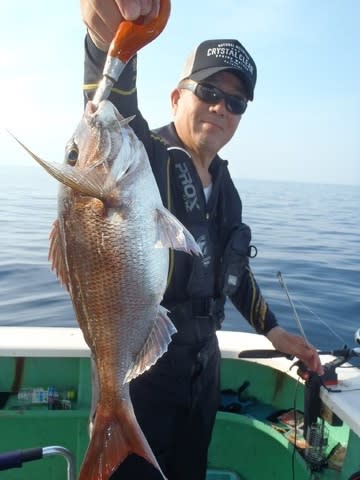 第二むつ漁丸 釣果