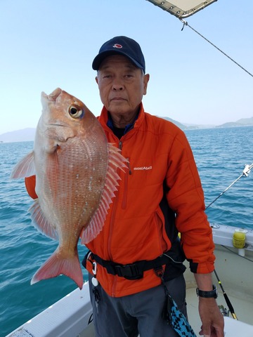 遊漁船　ニライカナイ 釣果