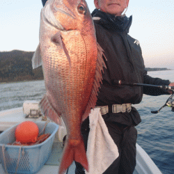 遊漁船ブルーウッズ 釣果