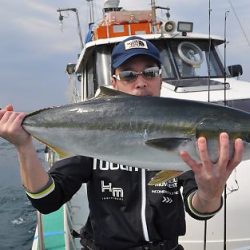 八海丸 釣果