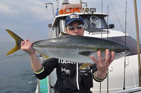 八海丸 釣果