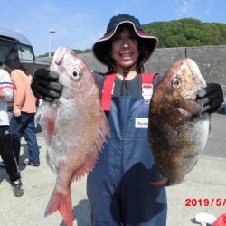 大進丸（新潟） 釣果