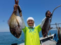 里輝丸 釣果