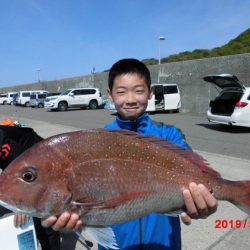 大進丸（新潟） 釣果