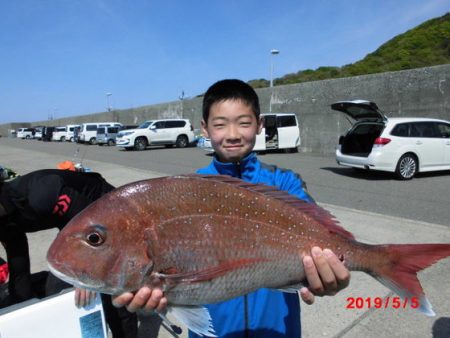 大進丸（新潟） 釣果