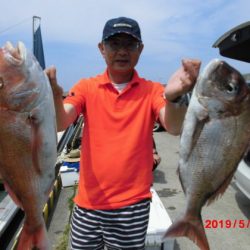 大進丸（新潟） 釣果