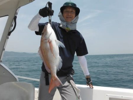 開進丸 釣果