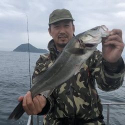 正将丸 釣果