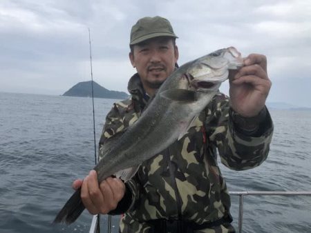 正将丸 釣果