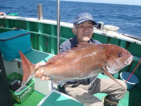 第二むつ漁丸 釣果