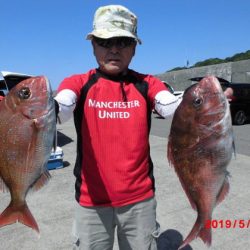 大進丸（新潟） 釣果