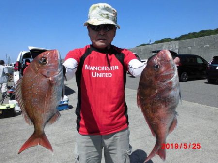 大進丸（新潟） 釣果