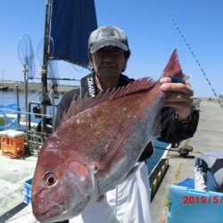 大進丸（新潟） 釣果