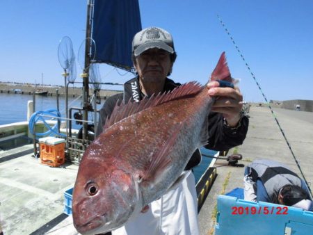 大進丸（新潟） 釣果