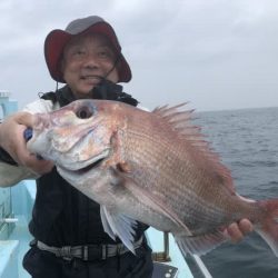 正将丸 釣果