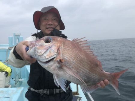 正将丸 釣果